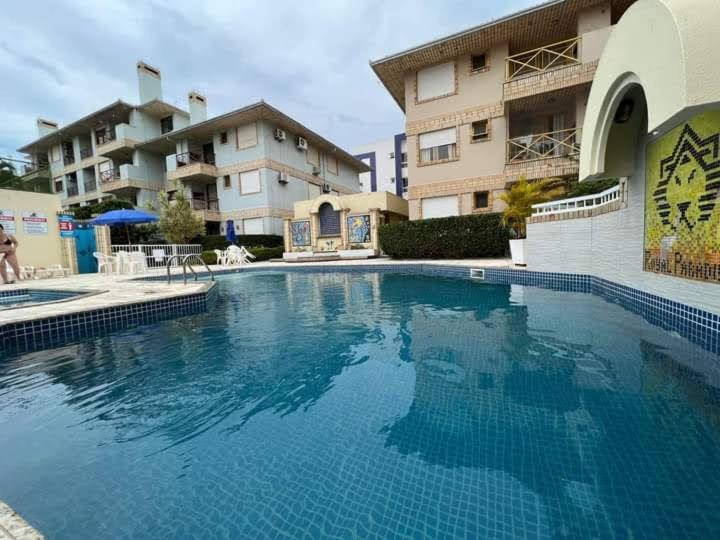 Apartamento Para Familia Com Piscina Florianópolis Eksteriør bilde