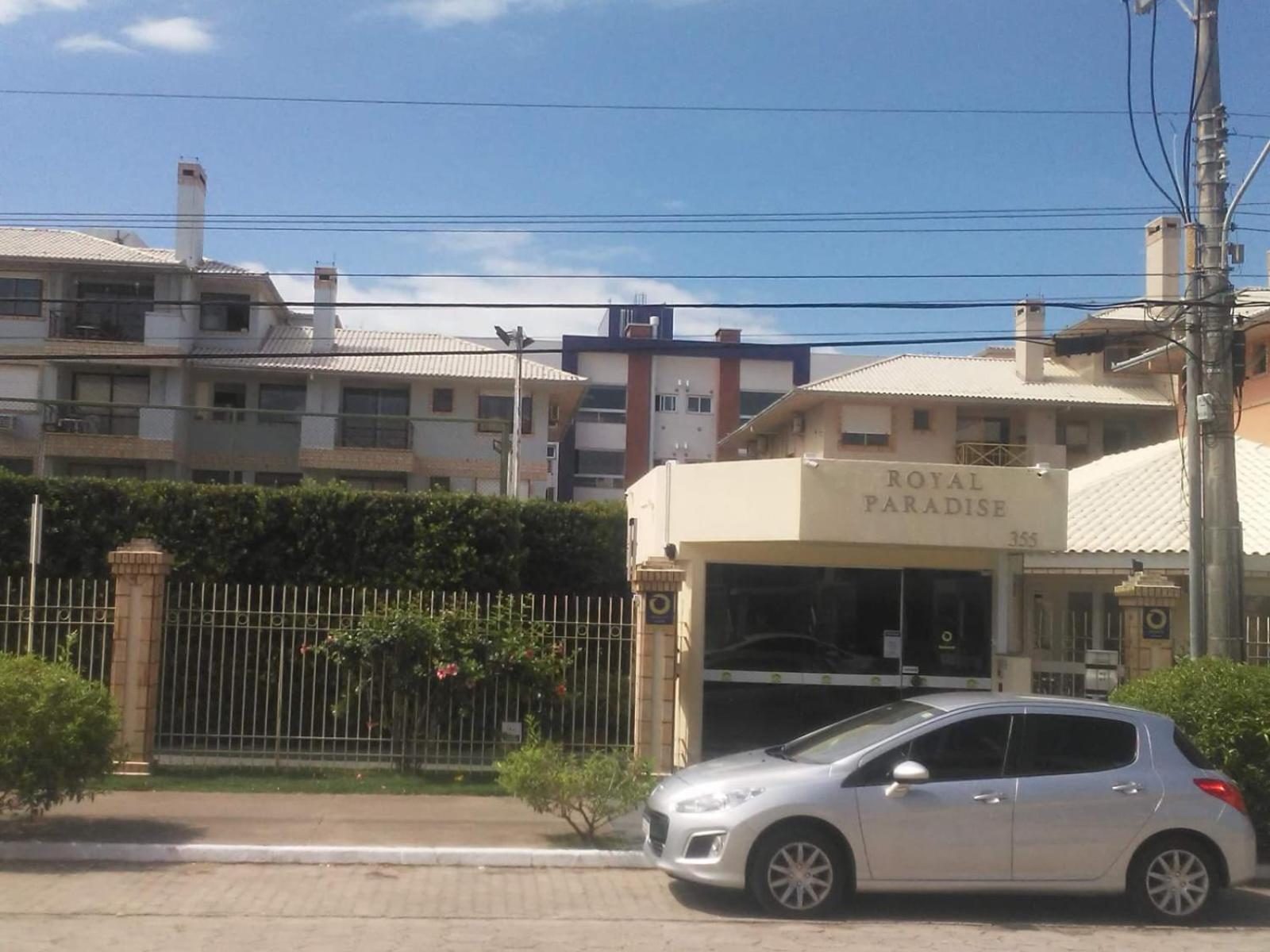 Apartamento Para Familia Com Piscina Florianópolis Eksteriør bilde